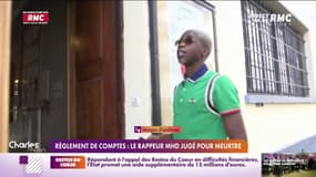 Règlements de comptes : le rappeur MHD jugé pour meurtre 