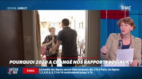 Berengère Bocquillon : Pourquoi 2020 a changé nos rapports sociaux ? - 31/12
