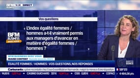 L'index égalité femmes/hommes a-t-il vraiment permis aux managers d'avancer en matière d'égalité ?