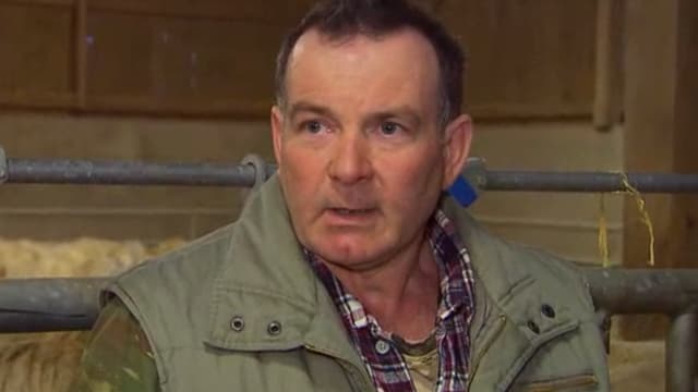 Hervé de "L'Amour est dans le pré"