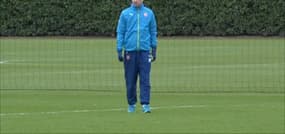Rothen : "C'est difficile d'imaginer Arsène Wenger ailleurs qu'à Arsenal"
