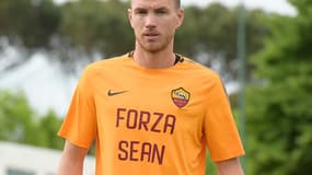 Edin Dzeko