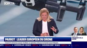 Des drones Parrot en Ukraine - 12/05