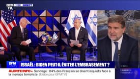 Story 1 : Joe Biden, “300 américains tués en Israël” - 18/10
