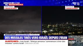 Conflit Israël-Iran: l'armée israélienne dit mener des frappes à Téhéran tout en tentant d'intercepter des missiles iraniens