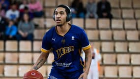 Tremont Waters avec les Mets 92.