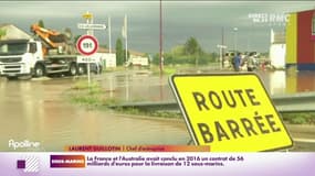 "C'est foutu!": Dans le Gard, les sinistrés font les comptes après les inondations
