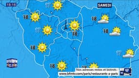 Météo Paris Île-de-France du 6 avril: Des éclaircies timides