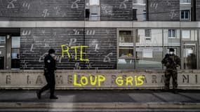 Le centre national de la mémoire arménienne à Décines-Charpieu (Rhône)