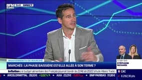 Marc Halperin (EDRAM) : La phase baissière des marchés est-elle allée à son terme ? - 24/05