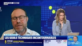 Alerte traders : Les seuils techniques incontournables sur les marchés et les valeurs - 30/10