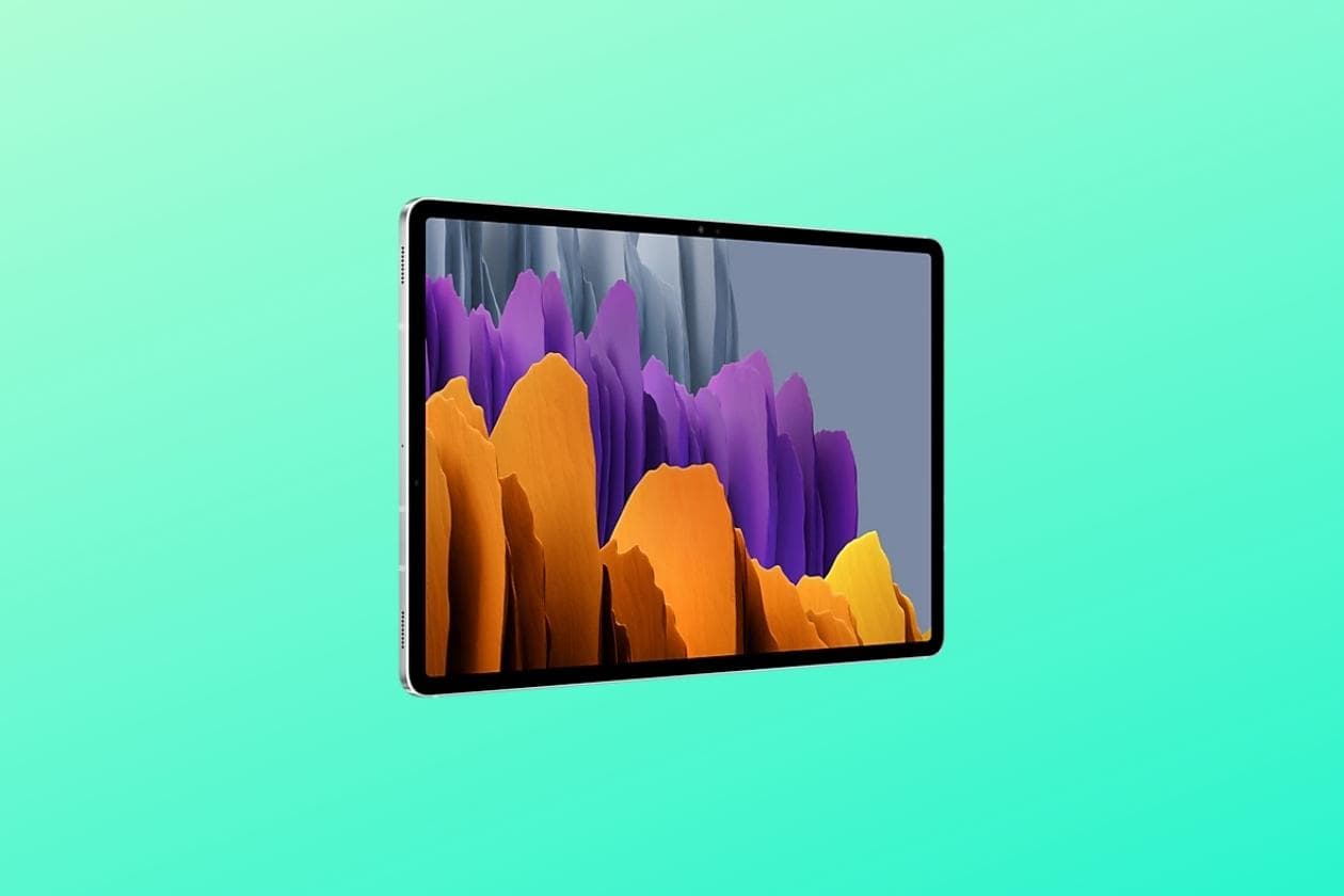 Remise sur la Galaxy Tab S7+