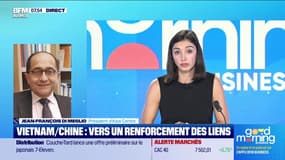 Jean-François Di Meglio (Asia Centre) : Chine/Russie, nouvelle coopération économique - 20/08