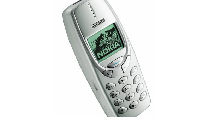 Un Nokia 3310