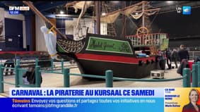Dunkerque: 9.000 masquelours attendus ce samedi au Kursaal pour le bal des corsaires