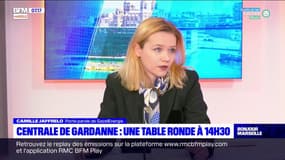 Centrale de Gardanne: pour la porte-parole de GazelEnergie, l'Etat doit "prendre ses responsabilités"
