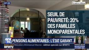 Des associations militent pour la création d'un fond de garantie pour les pensions alimentaires impayées  