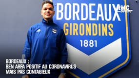 Bordeaux : Ben Arfa positif au coronavirus mais pas contagieux