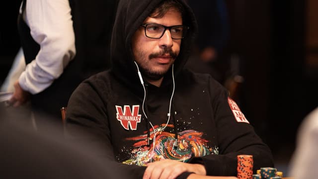 WSOP 2021 : Le Team Winamax déjà d'attaque