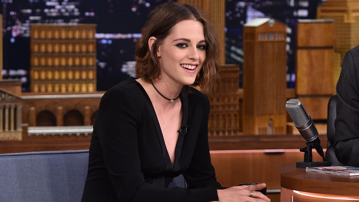 Kristen Stewart De Retour Dans Un Film Français