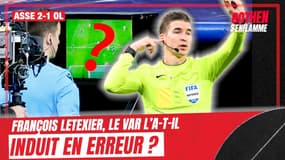 ASSE 2-1 OL : “Letexier, ça suffit ! Trois gros matchs, trois scandales…”, s’agace Rothen