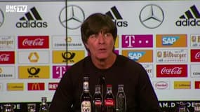Low sur Podolski : "Un joueur particulier a fait des adieux particuliers"