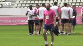 Le Stade Français repris par Hans-Peter Wild