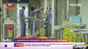 Jérôme, auditeur RMC : "Depuis le Covid, pour un bobo, un mal de tête, on a recours au médecin"