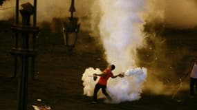 Les partisans des Frères muslmans ont manifesté lundi au Caire