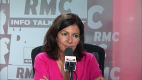 "Bien sûr qu'il faut plus de police!": le message d'Anne Hidalgo aux gardiens de la paix