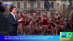 Père noël en bikini, créature à cornes pour Noël -  La Météo de Colas du jeudi 18 décembre 2025