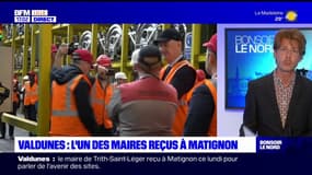 Valdunes: le maire de Trith-Saint-Léger reçu ce lundi à Matignon