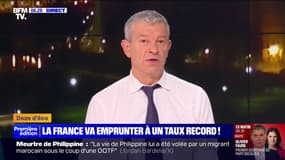 Dette: pourquoi la France va emprunter à un taux record