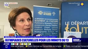 Bouches-du-Rhône: le département dévoile le programme des Olympiades culturelles