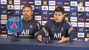 PSG - Lens : Pochettino propose "une parenthèse" aux supporters en cas de titre