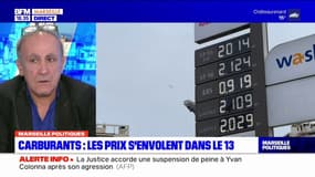 Hausse des prix du carburant: le gérant d'une société de transport en autocars donne les conséquences pour son entreprise