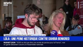 Meurtre de Lola: Dahbia Benkired condamnée à la réclusion criminelle à perpétuité incompressible