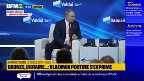 "C'est de la piraterie": Poutine accuse la France d'utiliser la flotte fantôme pour "distraire" les Français