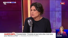 Bardella : "Si le peuple vote, le peuple gagne"