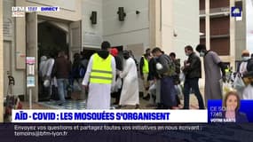 Aïd : les mosquées s'organisent en temps de Covid