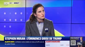 Les Experts : Stephen Miran, l'éminence grise de Trump - 28/03