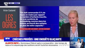 Maltraitances en crèches privées: le groupe People and Baby pointé du doigt par le livre-enquête "Les Ogres" 