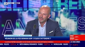 David Furcajg (High-Wave Capital): Réunion de la FED demain soir, à quoi s'attendre ? - 26/07