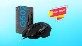 Soldes Souris gamer : la pépite Logitech G502 HERO voit son prix dégringoler