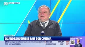 Le coach : Quand le business fait son cinéma - 18/02
