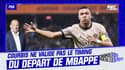 PSG : Courbis ne valide pas le timing du départ de Mbappé 