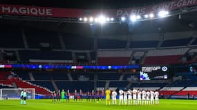 Le Parc des Princes