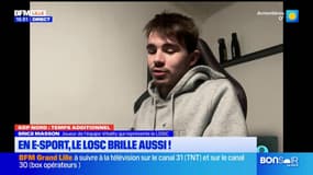 Kop Nord: en e-sport, le LOSC brille aussi