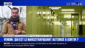 Vendin-le-Vieil: qui est le narcotrafiquant qui bénéficie d'une autorisation de sortir dite "employeur"?