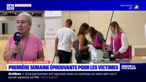 Procès de l'attentat de Nice: la présidente de l'association "Mémorial des Anges",  se dit favorable à la diffusion des images de vidéosurveillance de la ville